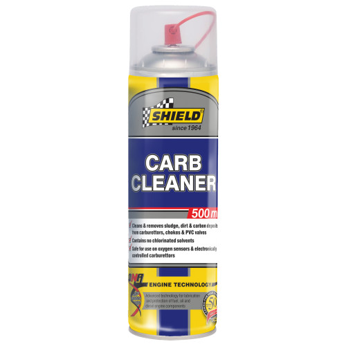 CARB CLEANER 500ML CARB CLEANER 500ML